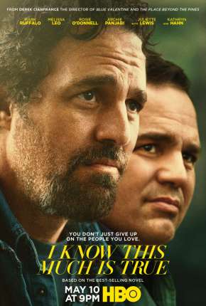 Capa para download torrent de Série I Know This Much Is True - 1ª Temporada