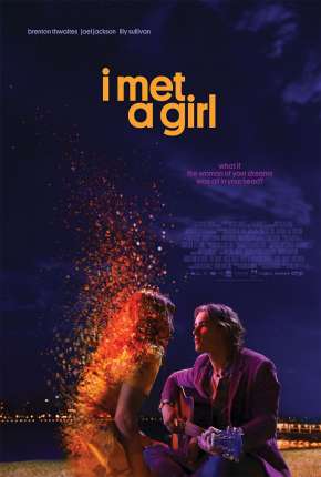 Capa para download torrent de Filme I Met A Girl - Legendado