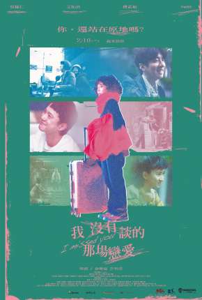 Capa para download torrent de Filme I Missed You - Legendado