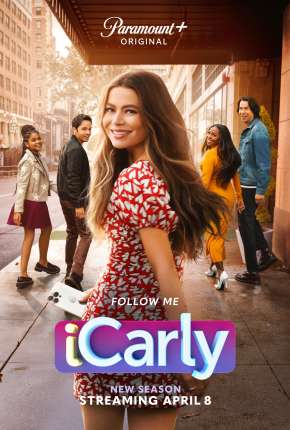 Capa para download torrent de Série iCarly - Revival 1ª Temporada Legendada