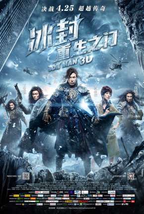 Capa para download torrent de Filme Iceman - A Roda do Tempo - Gap tung kei hap