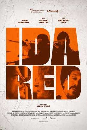 Capa para download torrent de Filme Ida Red