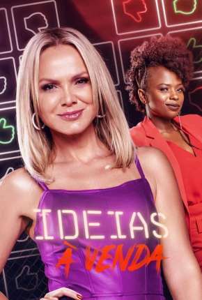Capa para download torrent de Série Ideias à Venda - 1ª Temporada Completa