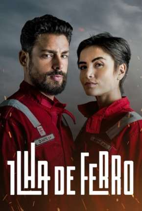 Capa para download torrent de Série Ilha de Ferro - 1ª Temporada Completa