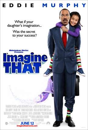 Capa para download torrent de Filme Imagine Só!