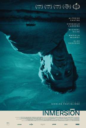 Capa para download torrent de Filme Imersão