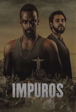 Capa para download torrent de Série Impuros - 3ª Temporada