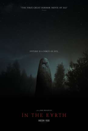 Capa para download torrent de Filme In the Earth