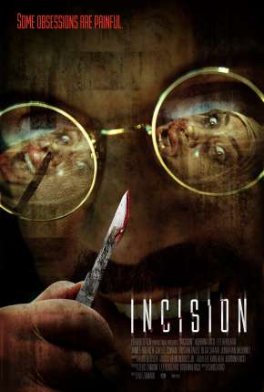 Capa para download torrent de Filme Incision - Legendado
