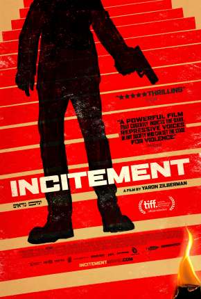 Capa para download torrent de Filme Incitement - Legendado