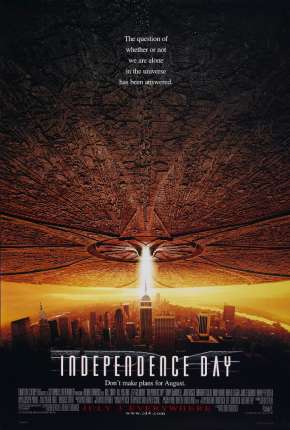 Independence Day - Versão Estendida (1996)