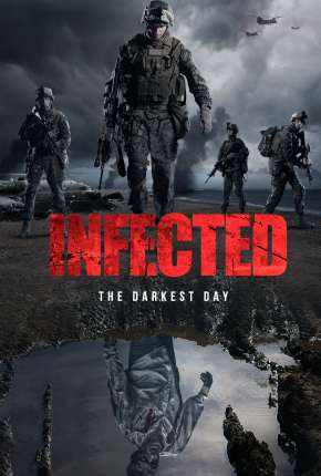 Capa para download torrent de Filme Infected - The Darkest Day - Legendado