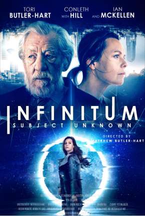 Capa para download torrent de Filme Infinitum - Subject Unknown - Legendado