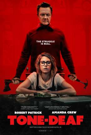 Capa para download torrent de Filme Insanidade