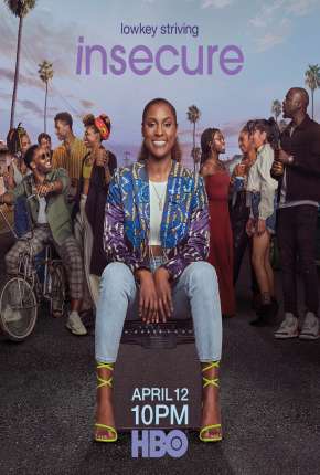 Capa para download torrent de Série Insecure - 5ª Temporada