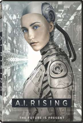 Capa para download torrent de Filme Inteligência Artificial - Ascensão das Máquinas