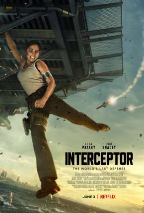 Capa para download torrent de Filme Interceptor