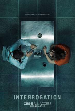 Capa para download torrent de Série Interrogation - 1ª Temporada Completa