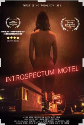 Capa para download torrent de Filme Introspectum Motel - Legendado