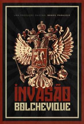 Capa para download torrent de Filme Invasão Bolchevique