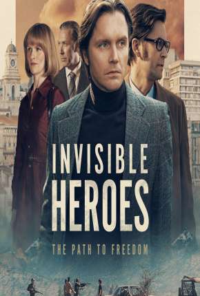 Capa para download torrent de Série Invisible Heroes - 1ª Temporada Completa Legendada