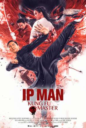 Capa para download torrent de Filme Ip Man - O Mestre do Kung Fu