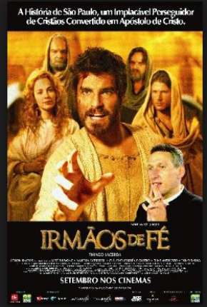 Capa para download torrent de Filme Irmãos de Fé