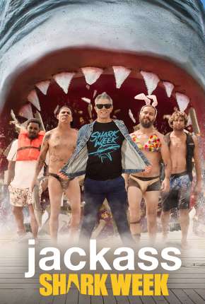 Jackass - Nadando com Tubarões (2022)