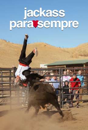 Capa para download torrent de Filme Jackass Para Sempre