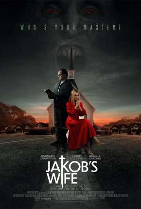 Capa para download torrent de Filme Jakobs Wife - Legendado