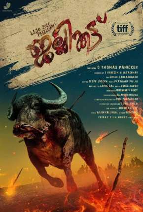 Capa para download torrent de Filme Jallikattu - Legendado