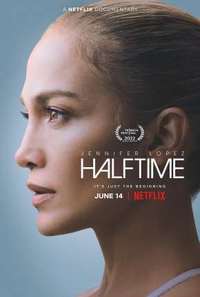 Capa para download torrent de Filme Jennifer Lopez - Halftime