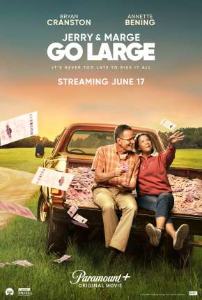 Capa para download torrent de Filme Jerry e Marge Tiram a Sorte Grande