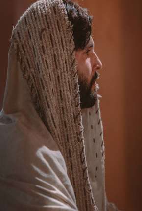 Capa para download torrent de Série Jesus Novela - Completa