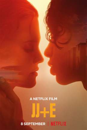 Capa para download torrent de Filme JJ+E