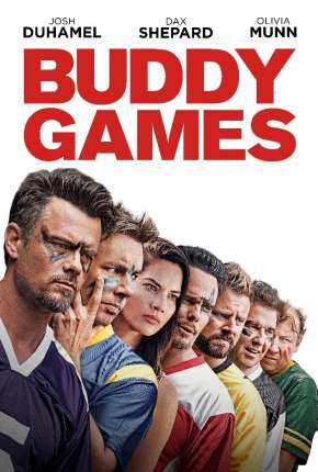 Capa para download torrent de Filme Jogos Entre Amigos