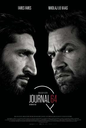 Capa para download torrent de Filme Journal 64 - Legendado