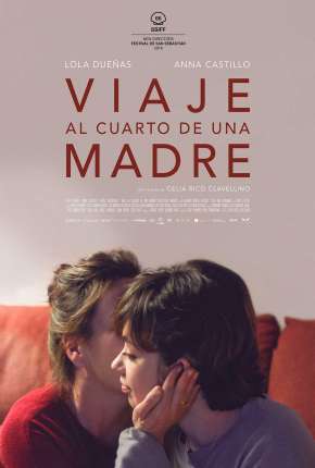 Capa para download torrent de Filme Journey to a Mothers Room - Viaje al cuarto de una madre - Legendado