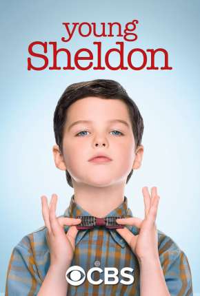 Capa para download torrent de Série Jovem Sheldon - Young Sheldon 4ª Temporada Legendada