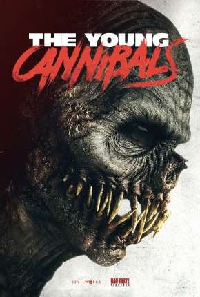 Capa para download torrent de Filme Jovens Canibais - Legendado