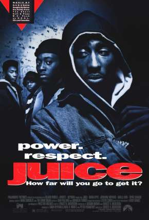 Capa para download torrent de Filme Juice - Uma Questão de Respeito
