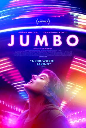Capa para download torrent de Filme Jumbo - Legendado