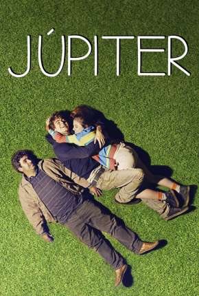 Capa para download torrent de Filme Júpiter