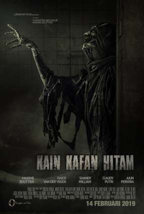 Capa para download torrent de Filme Kain Kafan Hitam - Legendado