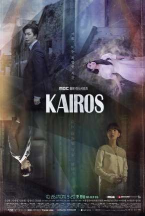 Capa para download torrent de Série Kairos - 1ª Temporada Completa Legendada