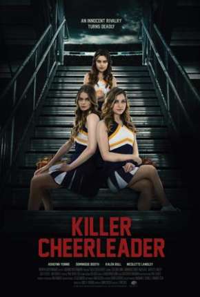 Capa para download torrent de Filme Killer Cheerleader - Legendado