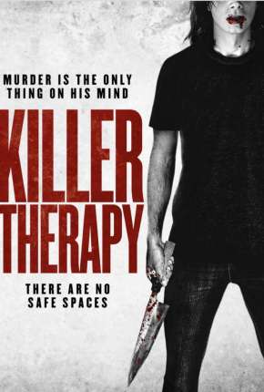 Capa para download torrent de Filme Killer Therapy - Legendado