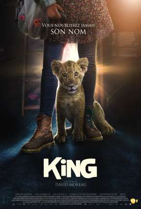Capa para download torrent de Filme King - Meu Melhor Amigo