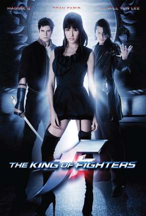 Capa para download torrent de Filme King of Fighters - A Batalha Final