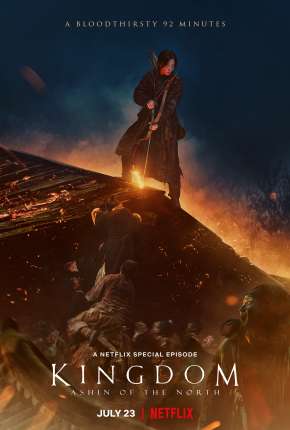 Capa para download torrent de Filme Kingdom - Reino Ashin do Norte